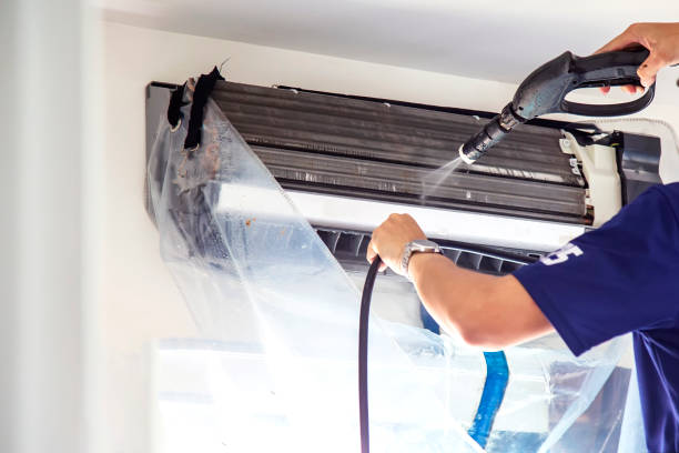 Best HVAC Duct Inspection Services  in Portage, PA