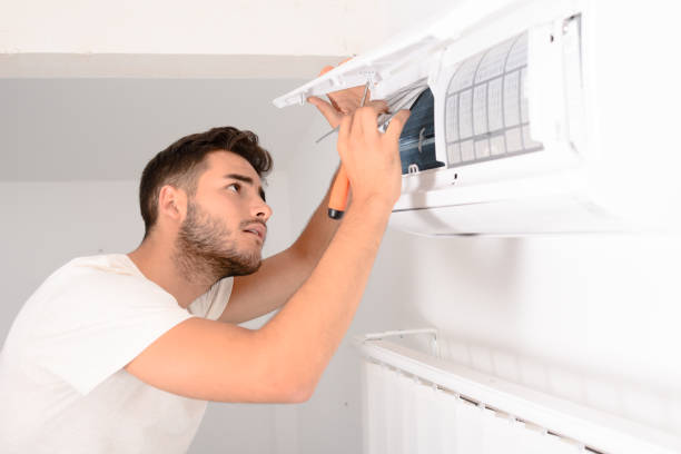 Best HVAC Duct Inspection Services  in Portage, PA